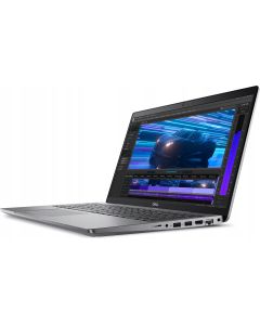 Laptop DELL Precision 3591 | Ultra 5 135H / FHD / RTX 500 ADA / NOWY