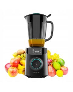 Blender kielichowy Cecotec Power Black Titanium 2500 Advance