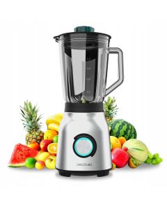 Blender kielichowy Cecotec Power Black Titanium 1800MAX Blend It