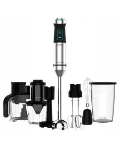 Blender ręczny Cecotec Power TitanBlack 1500 XL TotalMix