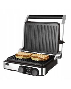 Grill elektryczny Cecotec Rock'nGrill Dual