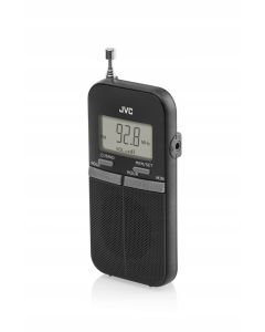 JVC Przenośne radio RA-E411B