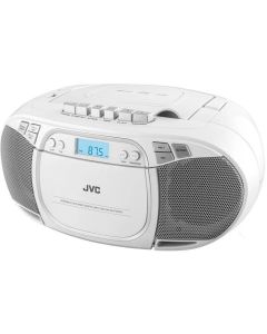 JVC Boombox RC-E451W biały