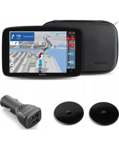 Nawigacja TomTom GO Camper Max 700 Premium Pack