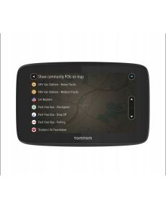 Nawigacja TomTom GO Professional 520 WiFi EU