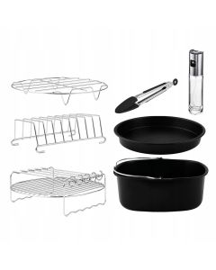 Zestaw akcesoriów do Air Fryer Cecotec Cecofry accessory kit