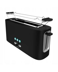 Toster Cecotec Toast&Taste 10000 Extra Czarny